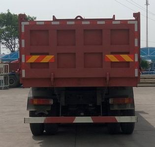 Ouman  BJ3313DNPKCAM Dump truck