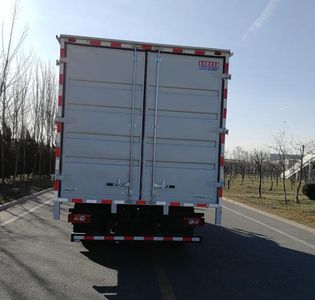 Foton  BJ5108XXYF3 Box transport vehicle