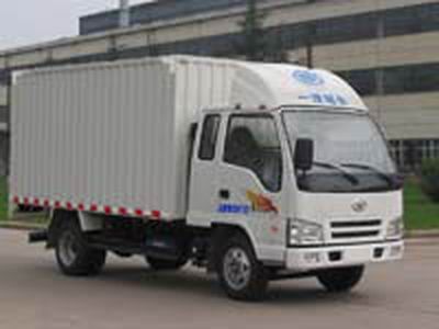 Jiefang Automobile CA5042XXYPK6L2R5E31 Box transport vehicle