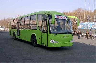 Changchun brand automobiles CCJ6121DH City buses