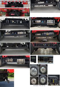 Dayun  CGC2043HDE33E Off road cargo vehicle