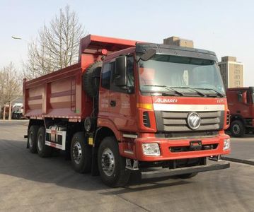 Dadi  DDA3310B68Q Dump truck