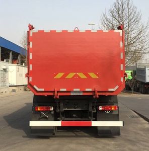 Dadi  DDA3310B68Q Dump truck