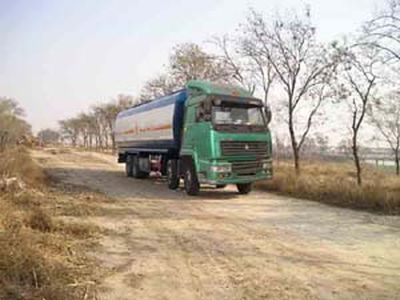 Changhua  HCH5280GHY Chemical liquid transport vehicle