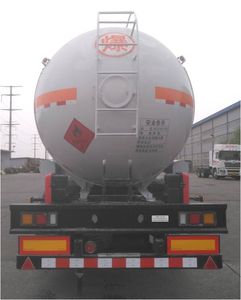 ENRIC HGJ9407GYQ2 Semi trailer for liquefied gas transportation