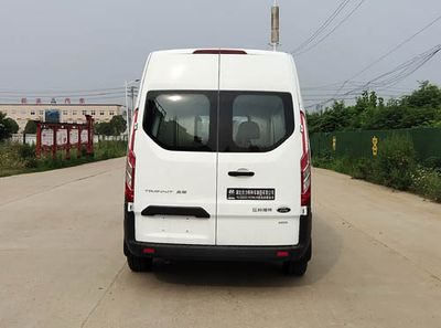 Shenhu  HLQ5031XDWJX Mobile service vehicle