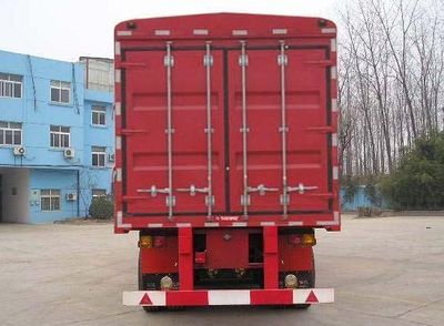 Yongxuan  HYG9405CCY Gantry transport semi-trailer