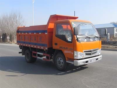 Luping MachineryLPC5043ZLJS4garbage dump truck 