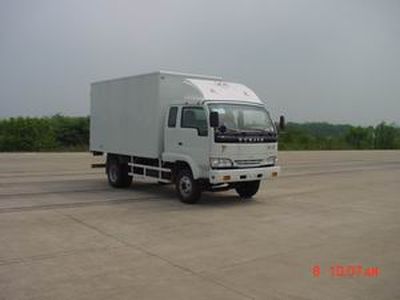 Yuejin  NJ5040XXYHDW1 Box transport vehicle