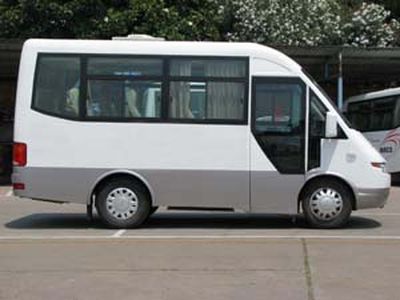 Iveco NJ6534LC coach