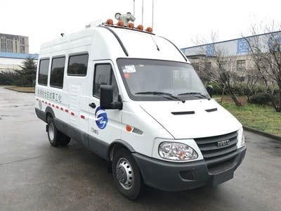 Sevo  SAV5040XJCE5 Inspection vehicle