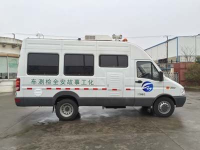 Sevo  SAV5040XJCE5 Inspection vehicle