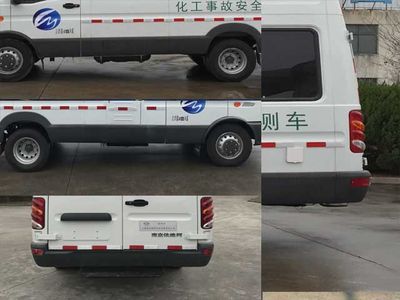 Sevo  SAV5040XJCE5 Inspection vehicle