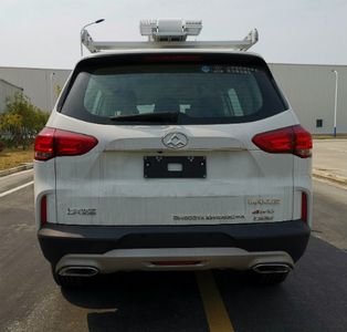 Datong  SH5031XZHGAGCA Command vehicle