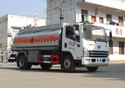 Xingshi  SLS5120GYYC5V Oil tanker