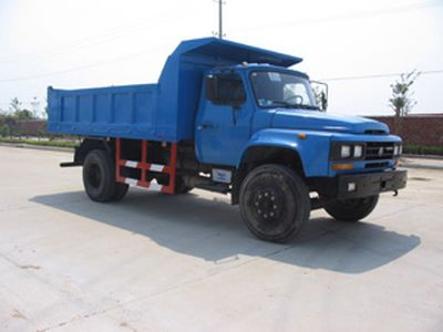 Yunwang YWQ3135FDump truck