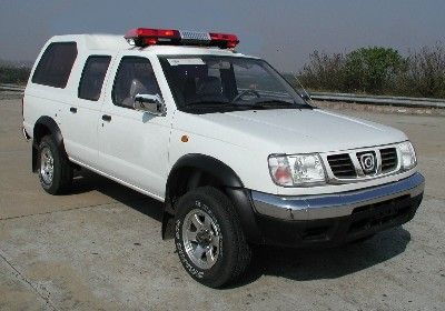 Oluka ZQ5021XZHEBG Command vehicle