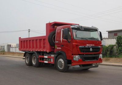 Haowo  ZZ3257N414MD1 Dump truck