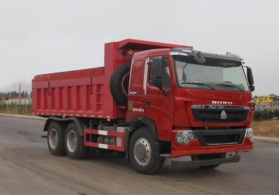 Haowo  ZZ3257N414MD1 Dump truck