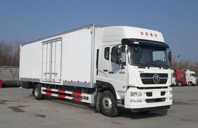 Star Steyr ZZ5183XXYN711GE1 Box transport vehicle