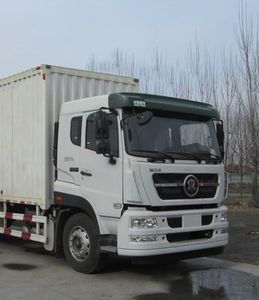 Star Steyr ZZ5183XXYN711GE1 Box transport vehicle