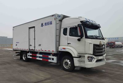 Altofu APW5180XLCN5G7Refrigerated truck