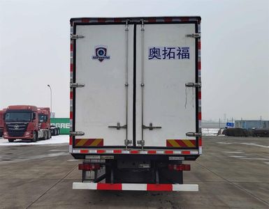 Altofu  APW5180XLCN5G7 Refrigerated truck