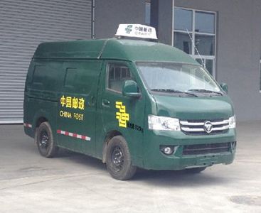 Foton  BJ5039XYZZC Postal vehicle