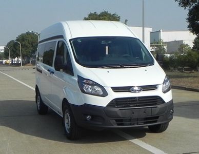 Jiangling Quanshun brand automobiles JX5046XSCMK6 Disability transport vehicle