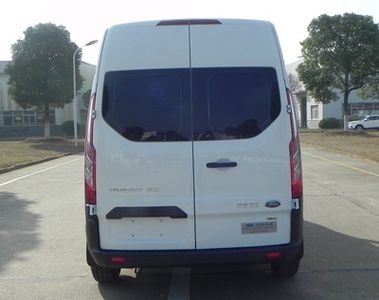 Jiangling Quanshun brand automobiles JX5046XSCMK6 Disability transport vehicle