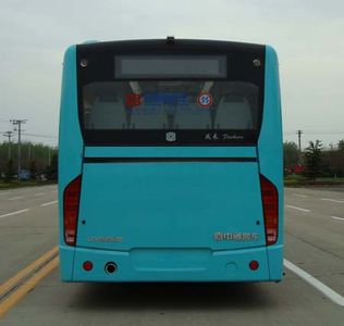 Zhongtong Automobile LCK6140HGN City buses