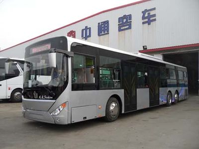 Zhongtong Automobile LCK6140HGN City buses