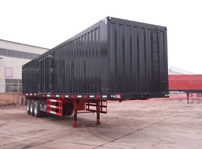 Kaishi Cheng  SSX9405XXY Van Semi-trailer 