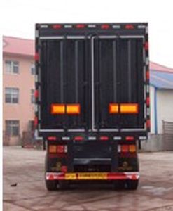 Kaishi Cheng  SSX9405XXY Van Semi-trailer 