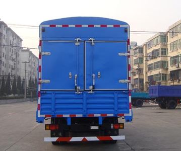 Shitong  STQ5086CLXY3 Grate type transport vehicle