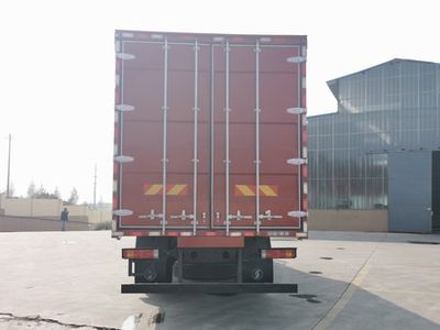 Shaanxi Automobile SX5181XXYGP5L Box transport vehicle