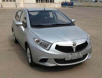 Zhonghua Automobile SY7000BEVDAF Pure electric sedan