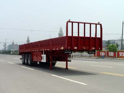 Huajun  ZCZ9388B1 Semi trailer