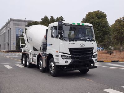 Xingma  AH5316GJB7L6 Concrete mixing transport vehicle