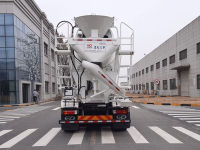 Xingma  AH5316GJB7L6 Concrete mixing transport vehicle