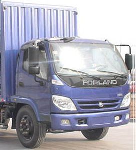 Foton  BJ5133VKBEGA Box transport vehicle