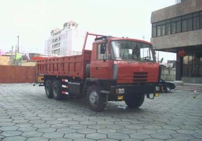 Long March  CZ1252SU375 Truck