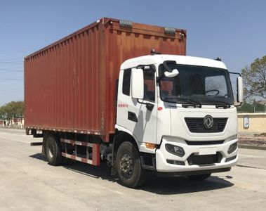 Dongfeng  DFH5180XYKEX3 Wing opening box car