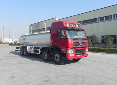 Dayun  DYX5310GXHD4XDA Lower ash truck