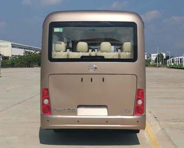 Guangzhou Automobile GZ6710HLEV Pure electric passenger cars