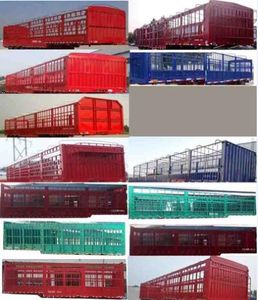 Xinyitong  HMJ9403CCYE Gantry transport semi-trailer