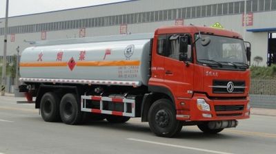 Panda  LZJ5251GRYD2 Flammable liquid tank transport vehicle