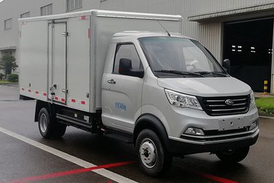 Nanjun  NJA5030XXYSDG36BEV Pure electric box type transport vehicle