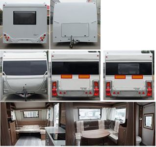 Zhongyi  SZY9020XLJ7 RV trailer