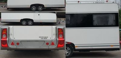 Zhongyi  SZY9020XLJ7 RV trailer